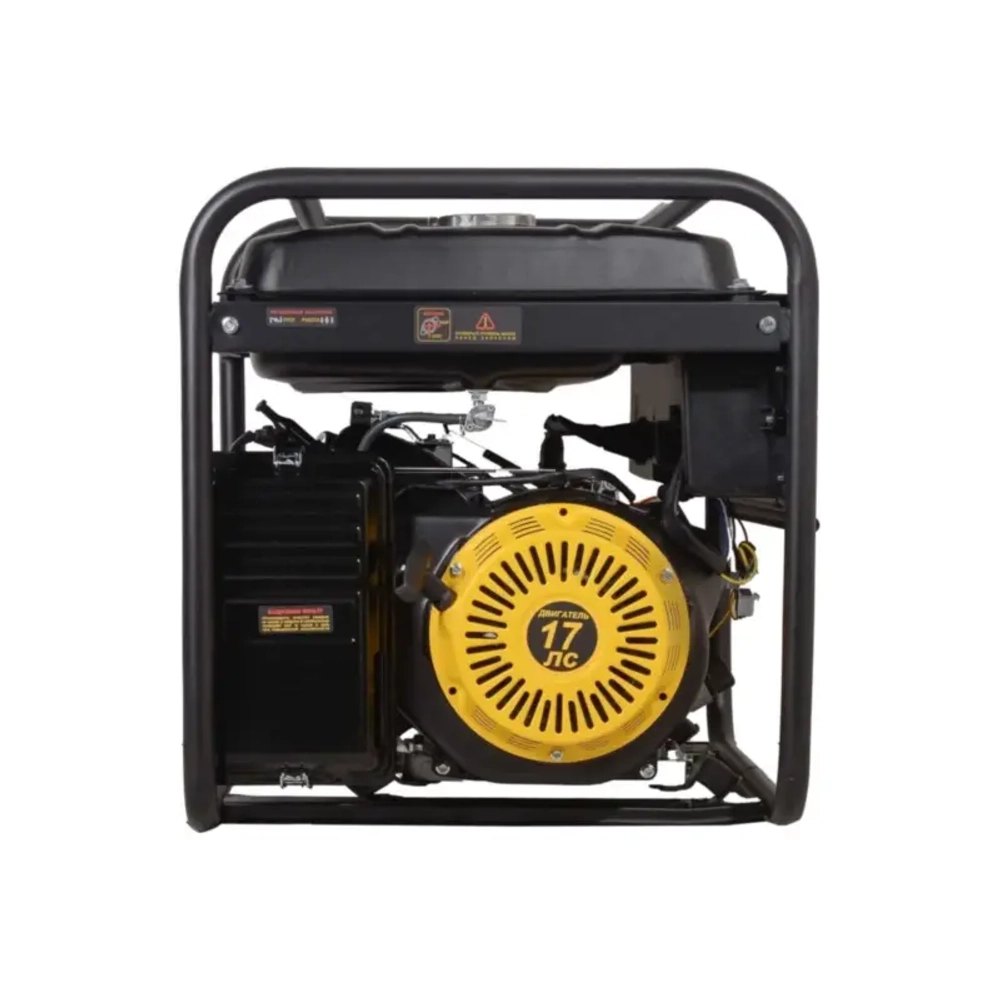 HUTER DY 9.5A бензиновый генератор 64/1/133