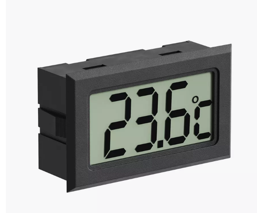 Термометр цифровой ТЕХМЕТР TH-3 от батареек