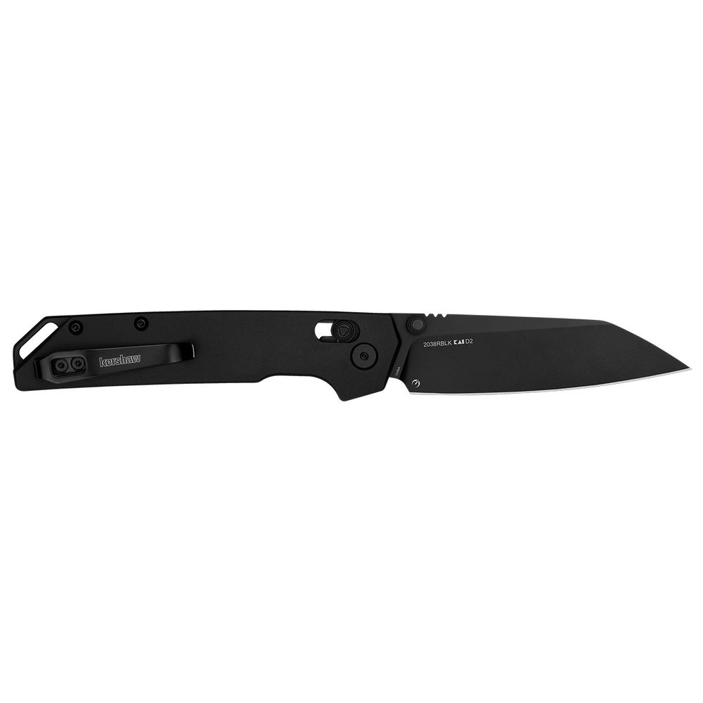 Нож KERSHAW 2038RBLK Iridium Reverse Tanto