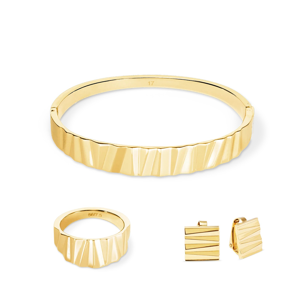 Кольцо Coeur de Lion Gold 0141/40-1600 52