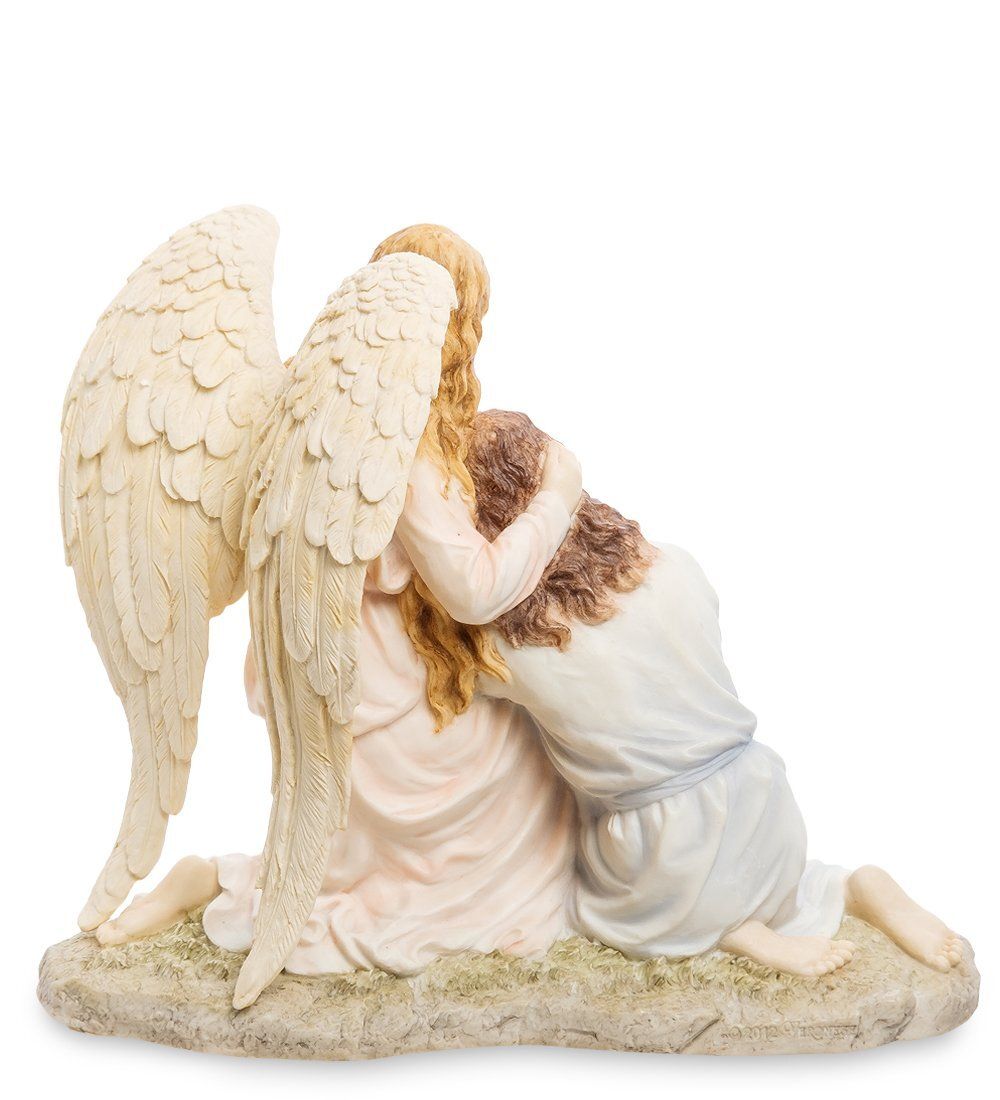 Veronese WS-424/ 1 Статуэтка «Иисус и Ангел»