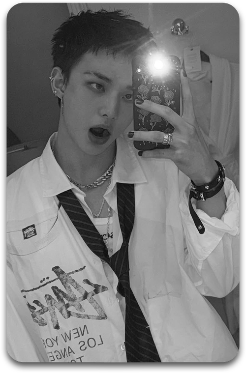 Карта / STRAY KIDS #3699