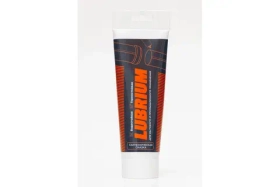Сантехническая смазка LUBRIUM, тюбик 60 гр, с еврослотом
