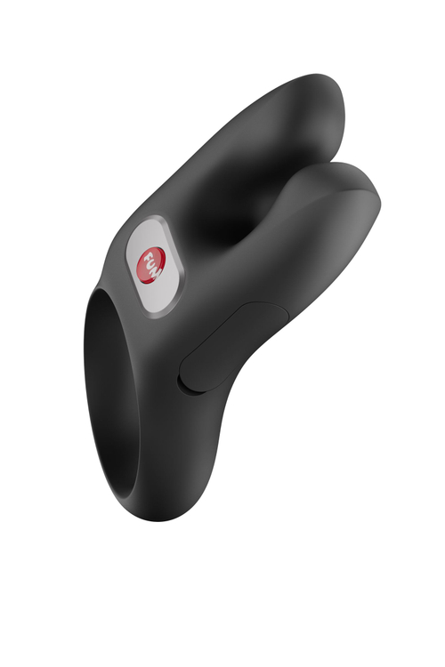 Эрекционное виброкольцо Fun Factory Nos с двойной вибрацией