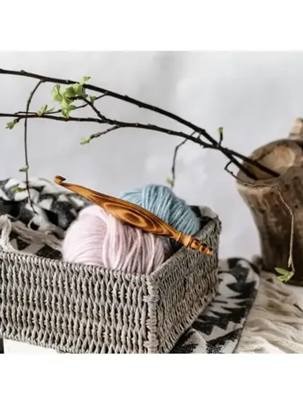 Крючок вязальный