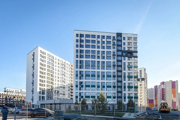 ЖК Гринвуд г.Тюмень