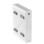 Радиатор стальной панельный Compact C тип 22 500х800 Qну=1772 Вт бок/п RAL 9016 (белый) Heaton Plus