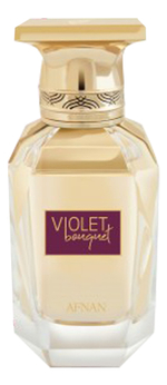 AFNAN Violet Bouquet