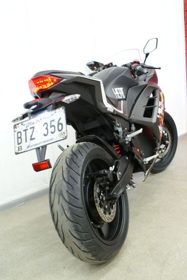 Электромотоцикл KAWASAKI Replica (5 кВт)