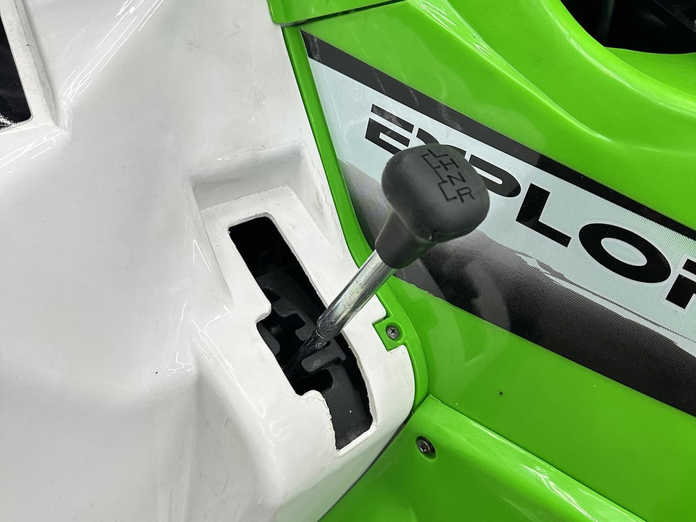 Квадроцикл SHARMAX 450 Explorer 4x4