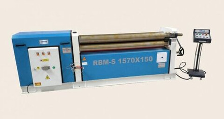 Электромеханические вальцы Rollbend RBM-S 1070?130