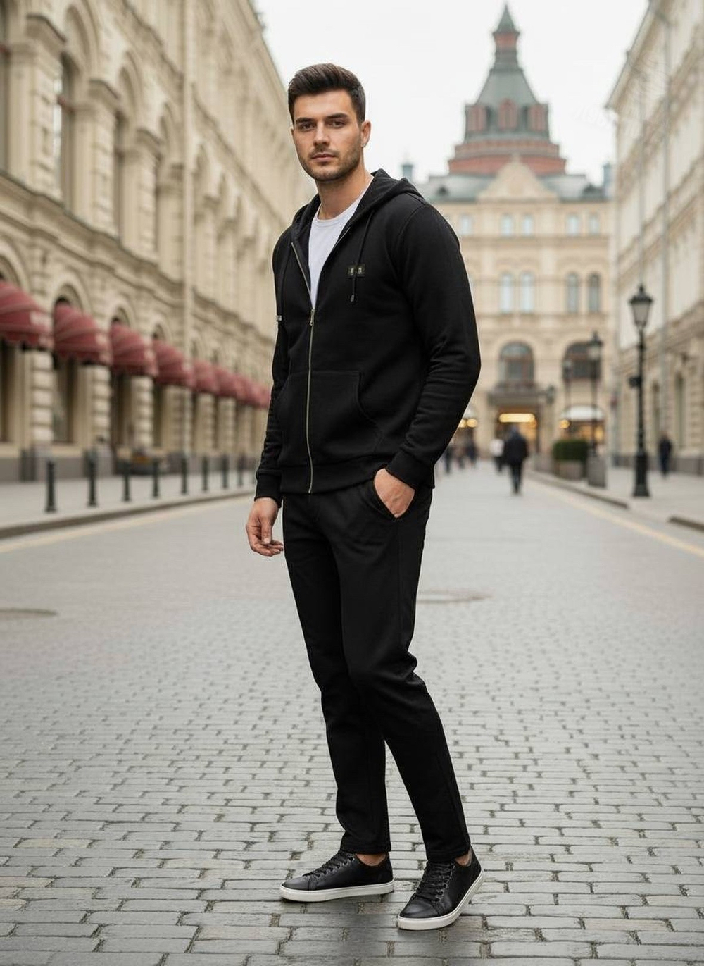 Спортивный костюм Dolce & Gabbana