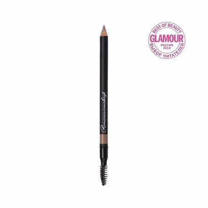 ROMANOVAMAKEUP Карандаш для бровей ICE BLONDE Sexy Eyebrow Pencil