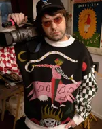 Свитер Кружок Бурыгин Rodeo