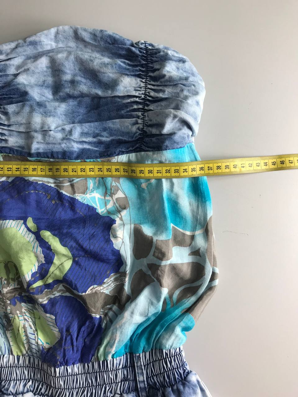 Комбинезон Favori модный, маркировка 38, визуально на 44 размер