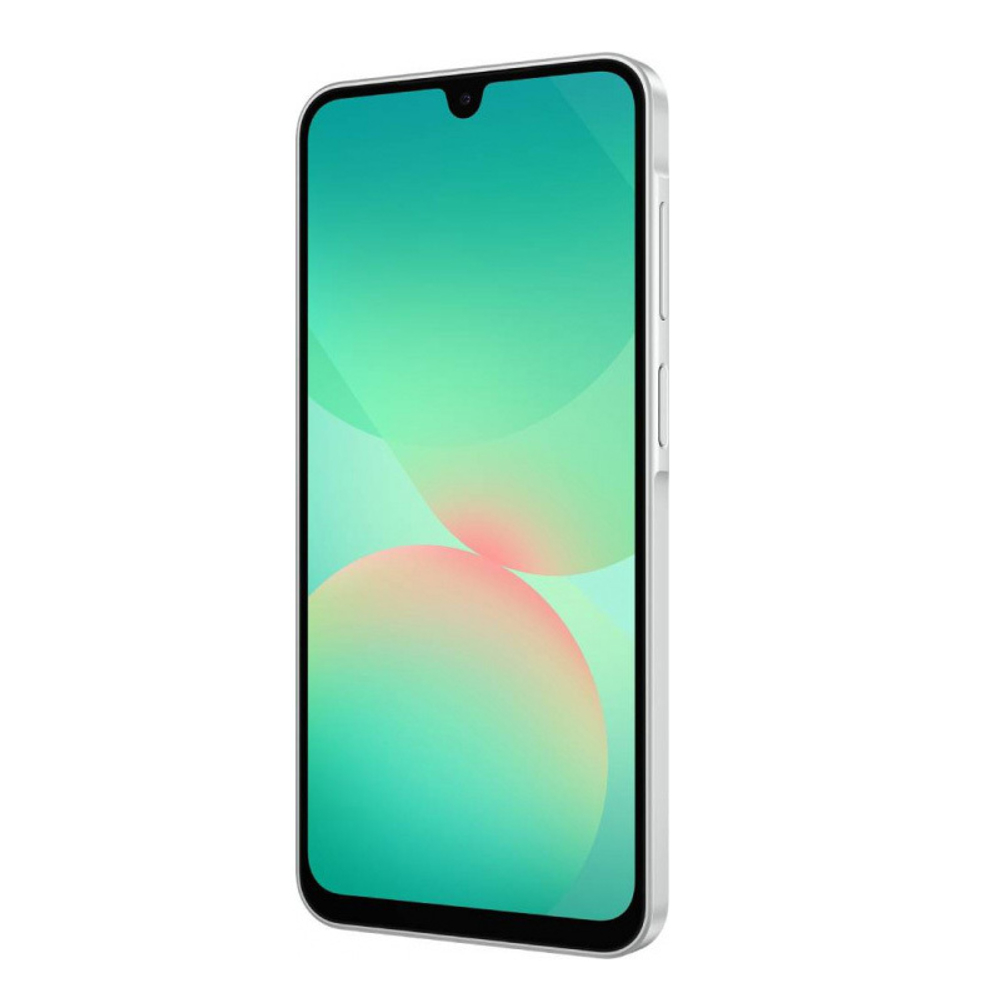 Смартфон Samsung Galaxy A26 5G 8/256 ГБ, белый