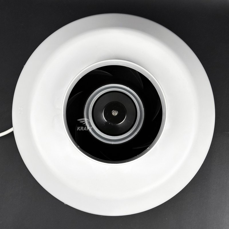 Вентилятор канальный ВКК-160 EC