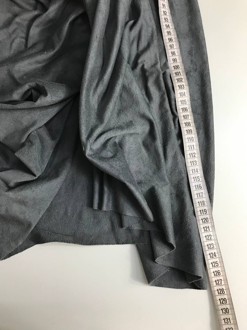 Платье Goldo словно под замшу 42 размер