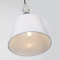 Светильник подвесной (подвес) Rivoli   2096-201 1 х E14 40 Вт классика