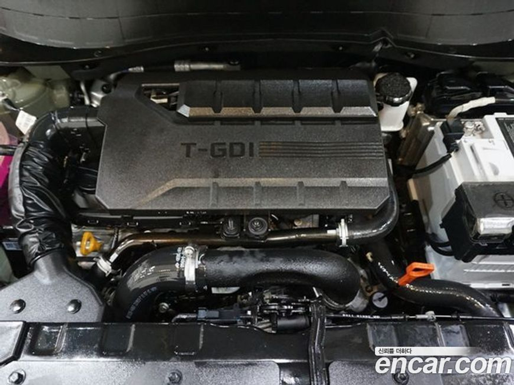 Hyundai Casper Turbo Inspiration (10.2021)
