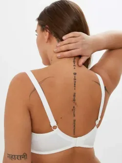 Бюстгальтер кружевной большие размеры