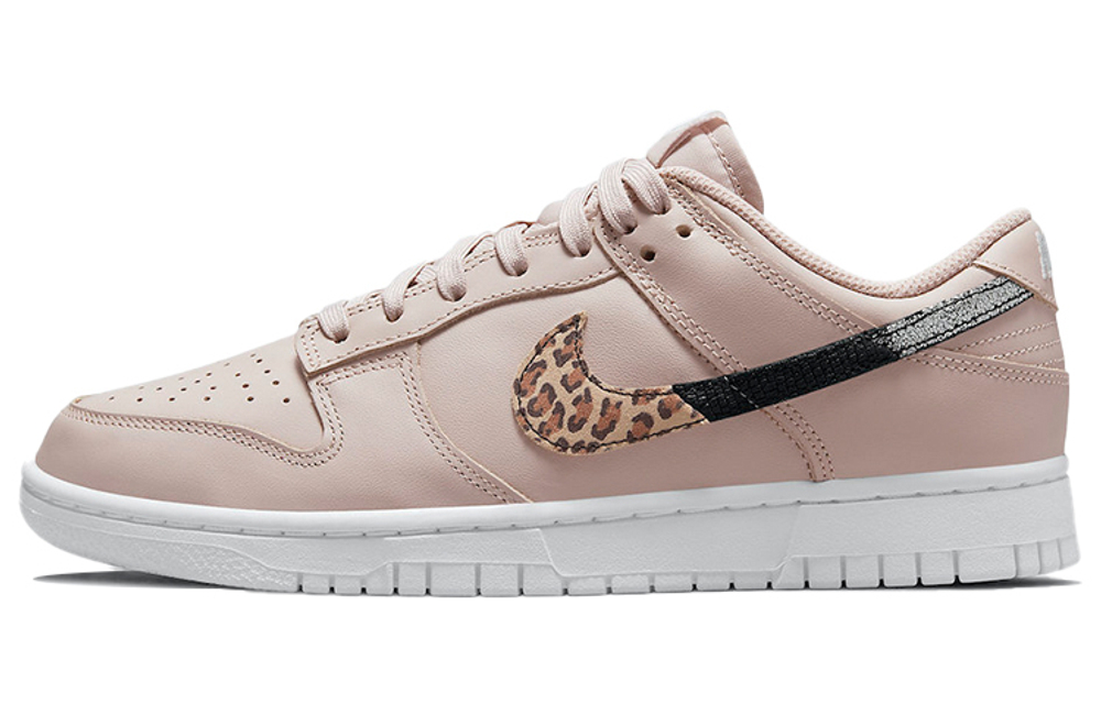 Кроссовки Nike Dunk Low Animal Print (Женская размерная сетка)