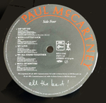 Paul McCartney / All The Best ! (2LP)