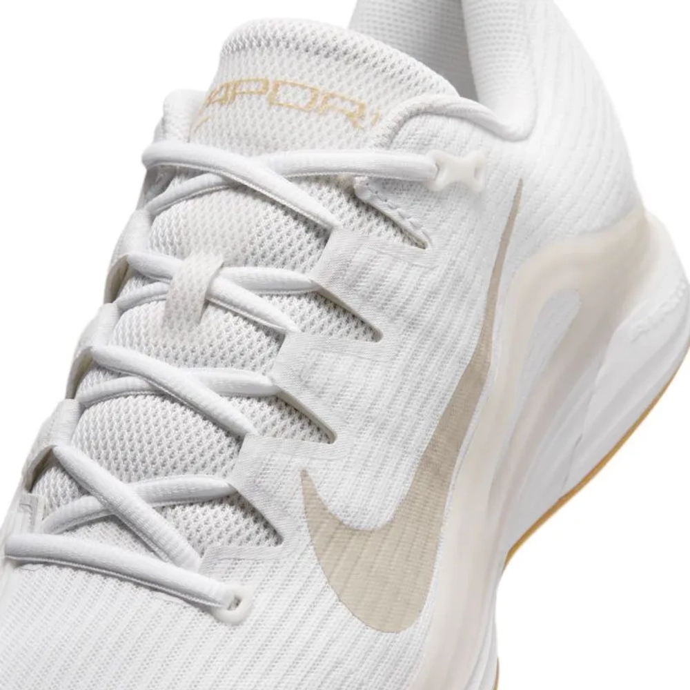 Теннисные кроссовки Nike Zoom Vapor 12 Clay - white/lt orewood/linen