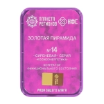 КФС №14 «ЗОЛОТАЯ ПИРАМИДА» КФС Кольцова 8 элементов