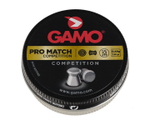 Пуля пневм. "Gamo Pro-Match", кал. 4,5 мм. (250 шт.)