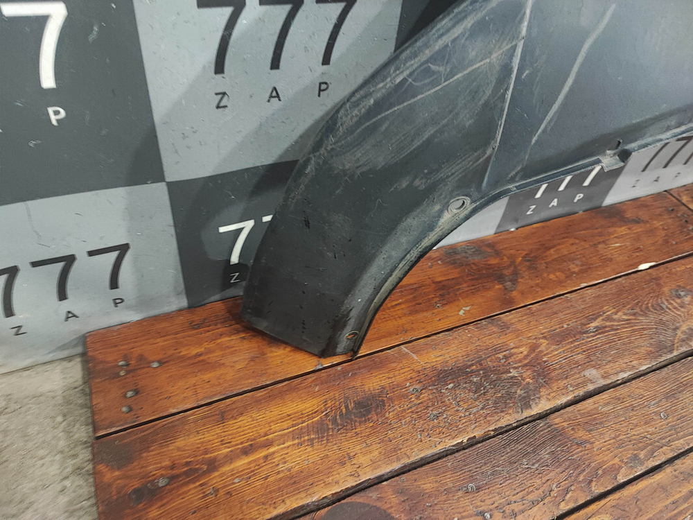 Юбка заднего бампера Haval F7 1 22-24 Б/У Оригинал 2804202XKQ11A