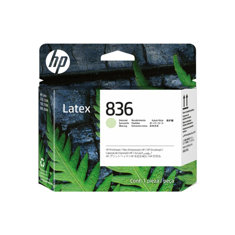 Печатающая головка HP 836 (4UV98A) для Latex Printer 630, Overcoat