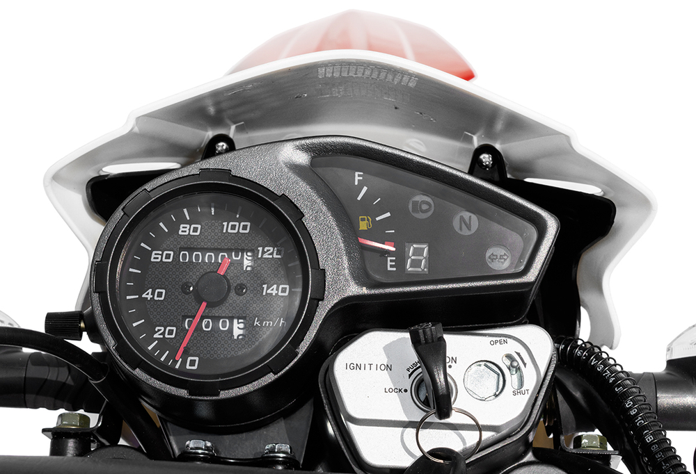 Мотоцикл Regulmoto SK200GY-5 с ПТС