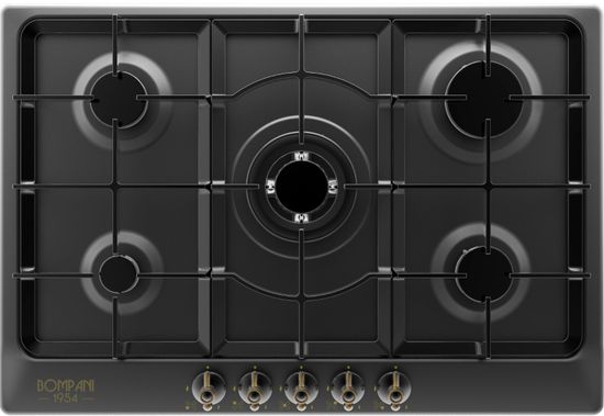 Газовая варочная панель Bompani BO 297 MH/N