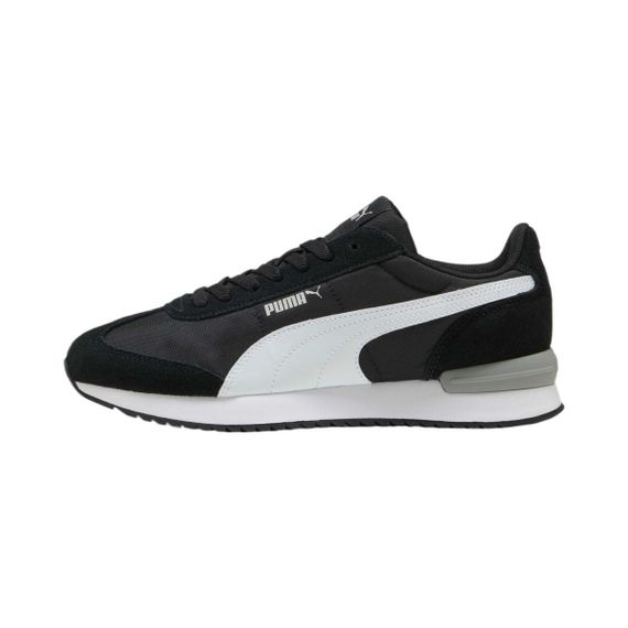 Кроссовки PUMA R78 для трекера Низкие Черные Кроссовки
