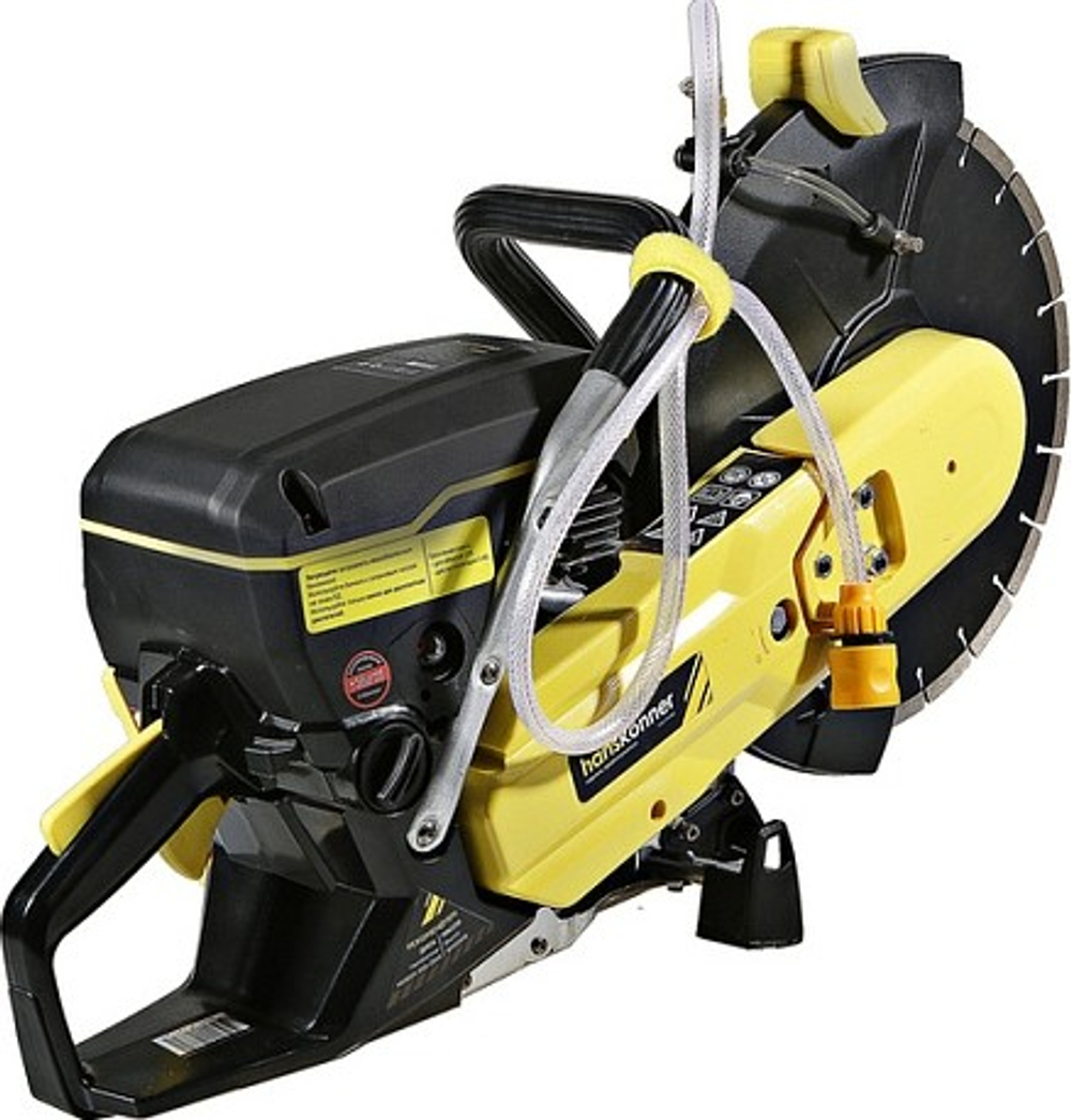 Бензорез HANSKONNER HCG7435C