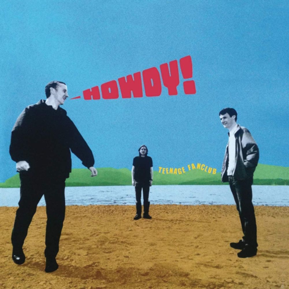 Teenage Fanclub / Howdy! (LP+7&quot; Vinyl Single)