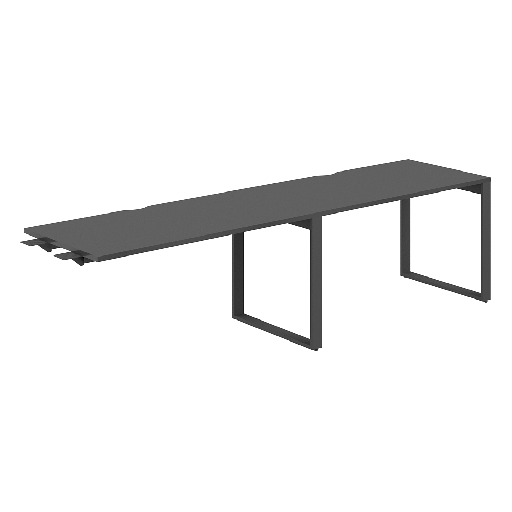 Рабочая станция AG.192.AR с вырезом ALLEGRO (АЛЛЕГРО)