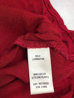 Блуза Fashion on Earth летняя 46 размер