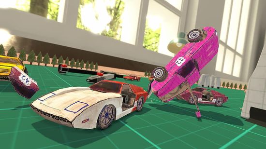 Concept Destruction [PS4, русские субтитры]