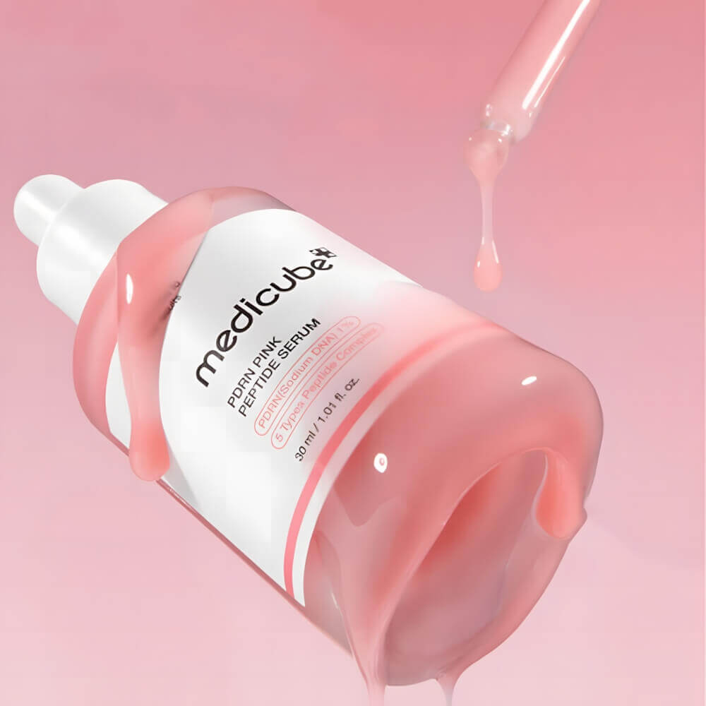 Medicube PDRN Pink Peptide Serum 30ml
