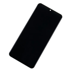 Дисплей для Samsung Galaxy A31 (A315F) с тачскрином и рамкой Черный - Oled