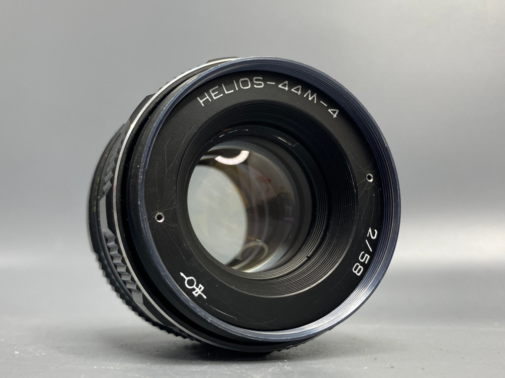 Helios 44M 4 2/58 mm