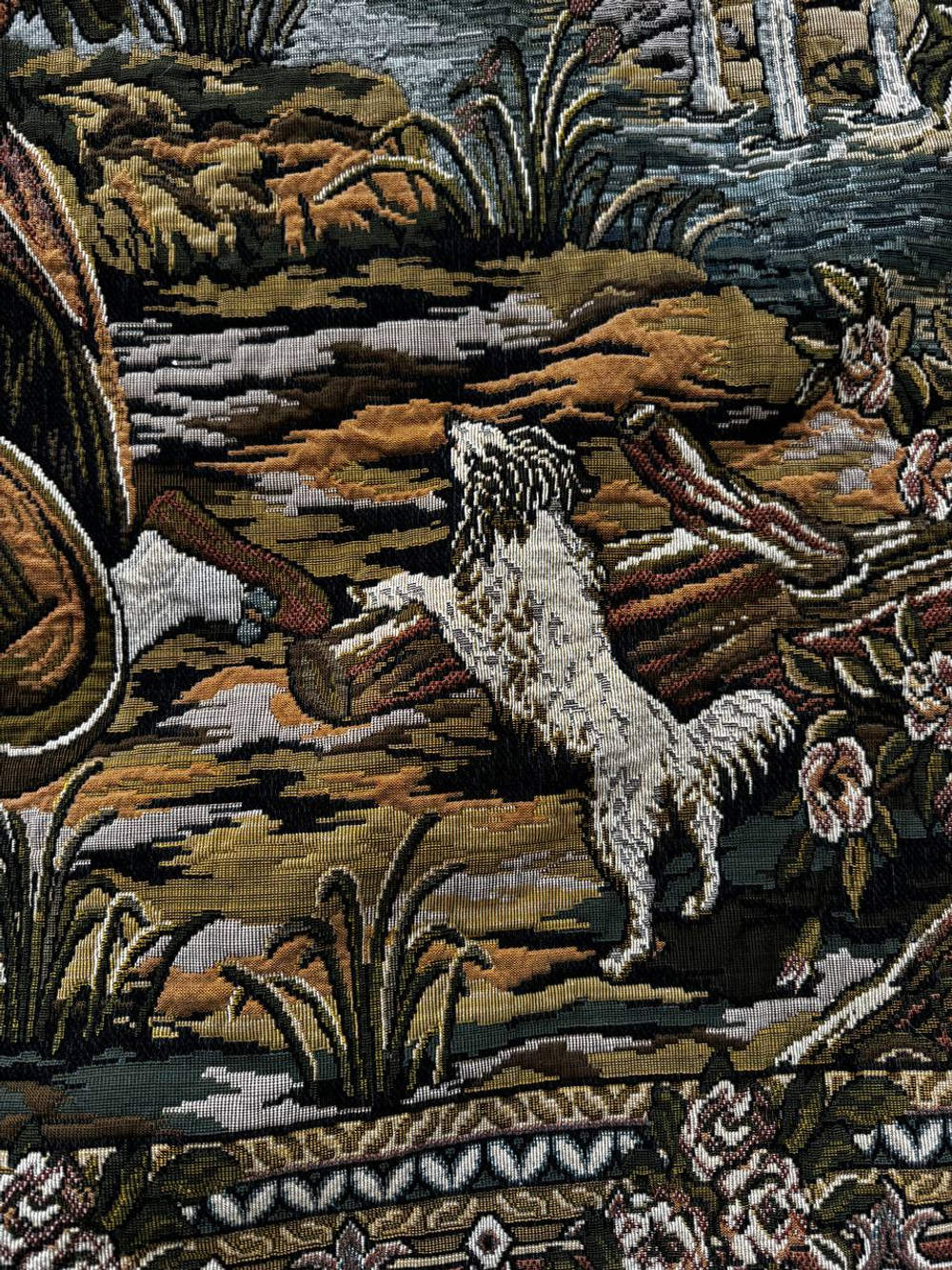 Гобелен винтажный