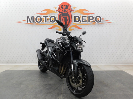 Suzuki GSX-S750 , 2021