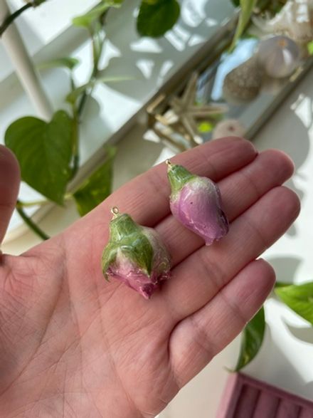 Подвеска "Роза"