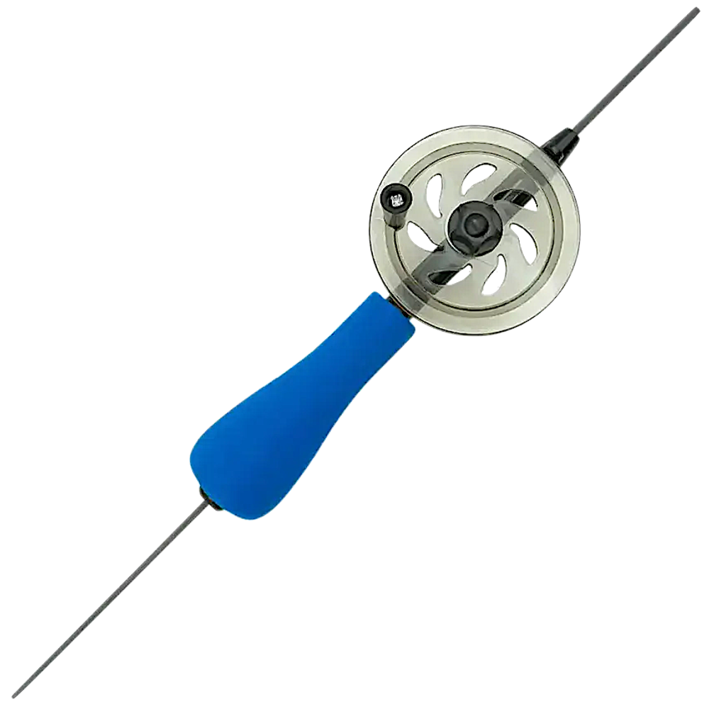 Удочка зимняя Grows Culture Плотва 35см Ручка EVA -