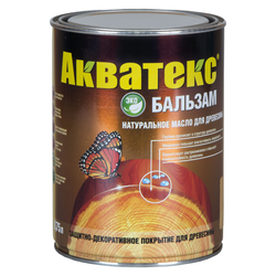 Акватекс бальзам, 0,75л