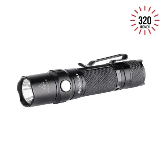 Фонарь Fenix Мод. LD12 (320лм-135м)