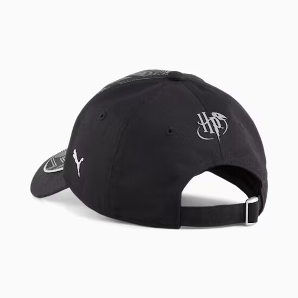 PUMA X HARRY POTTER КЕПКА, ЧЕРНЫЙ